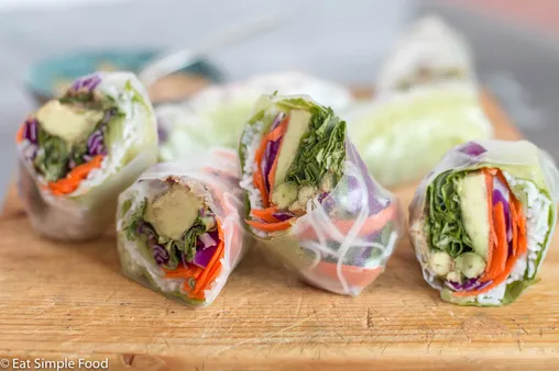 How to Make the Perfect Spring Roll